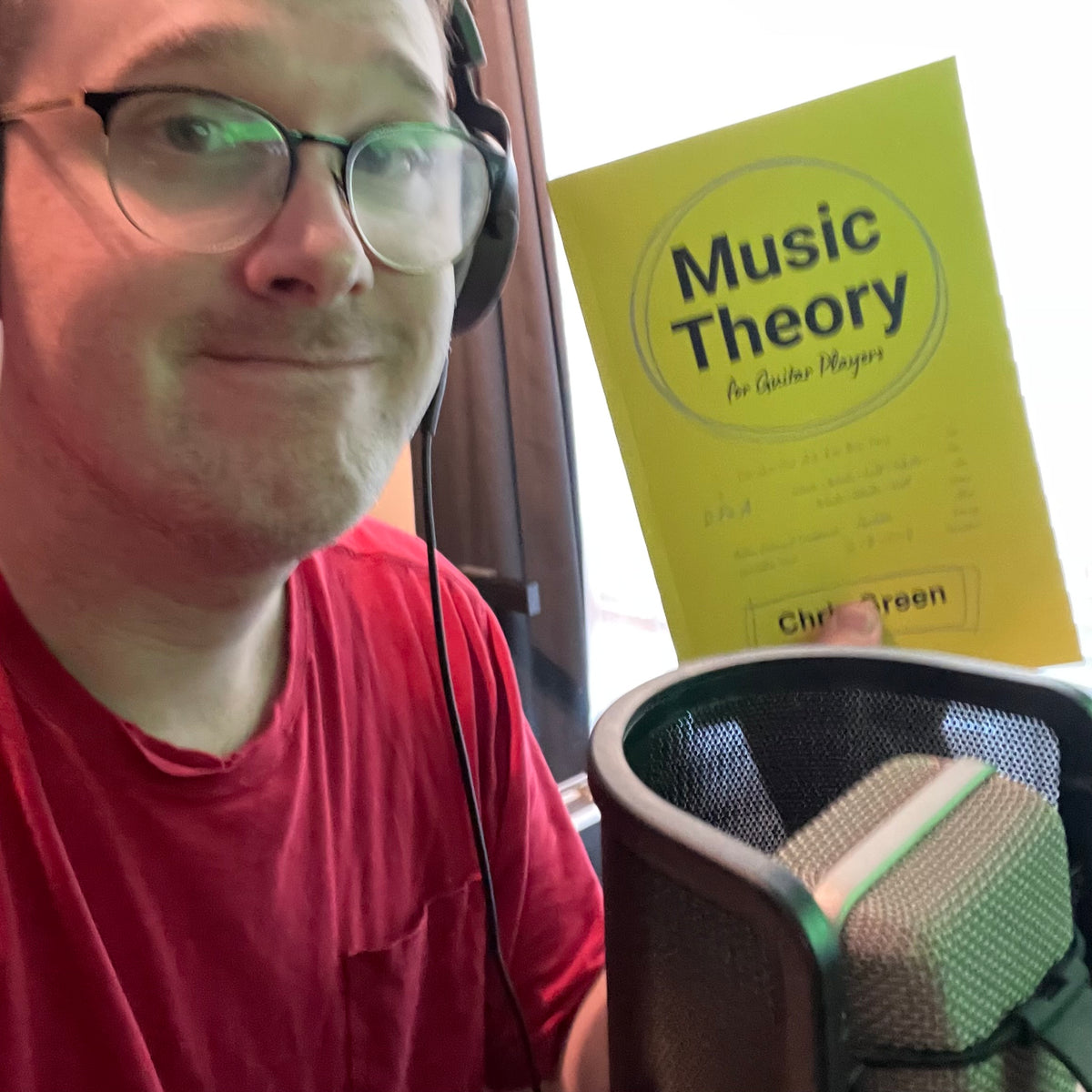 Music Theory for Guitar Players (MP3 Audiobook)