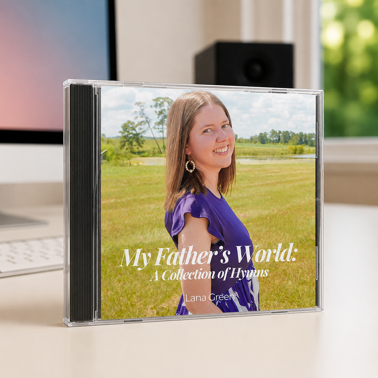 Acoustic Hymns Collection | 12 Classic Christian Hymns (MP3 Download)