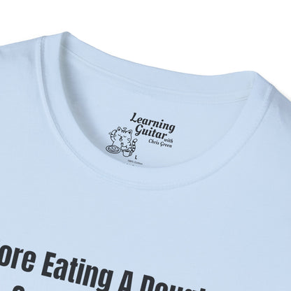 Before Eating A Doughnut T-Shirt