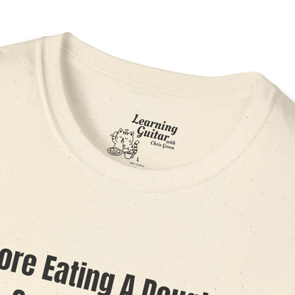 Before Eating A Doughnut T-Shirt
