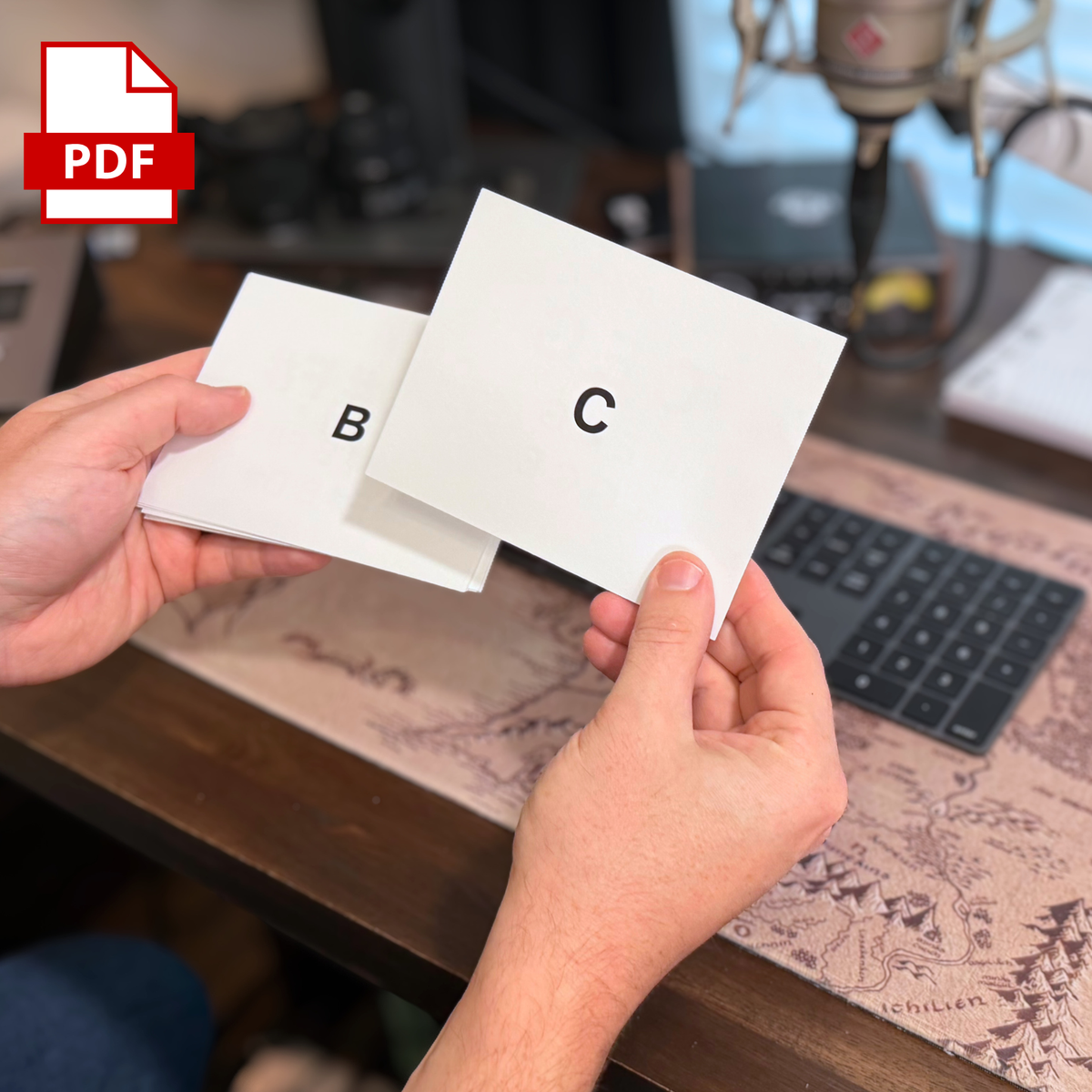 Printable Music Theory Flash Cards