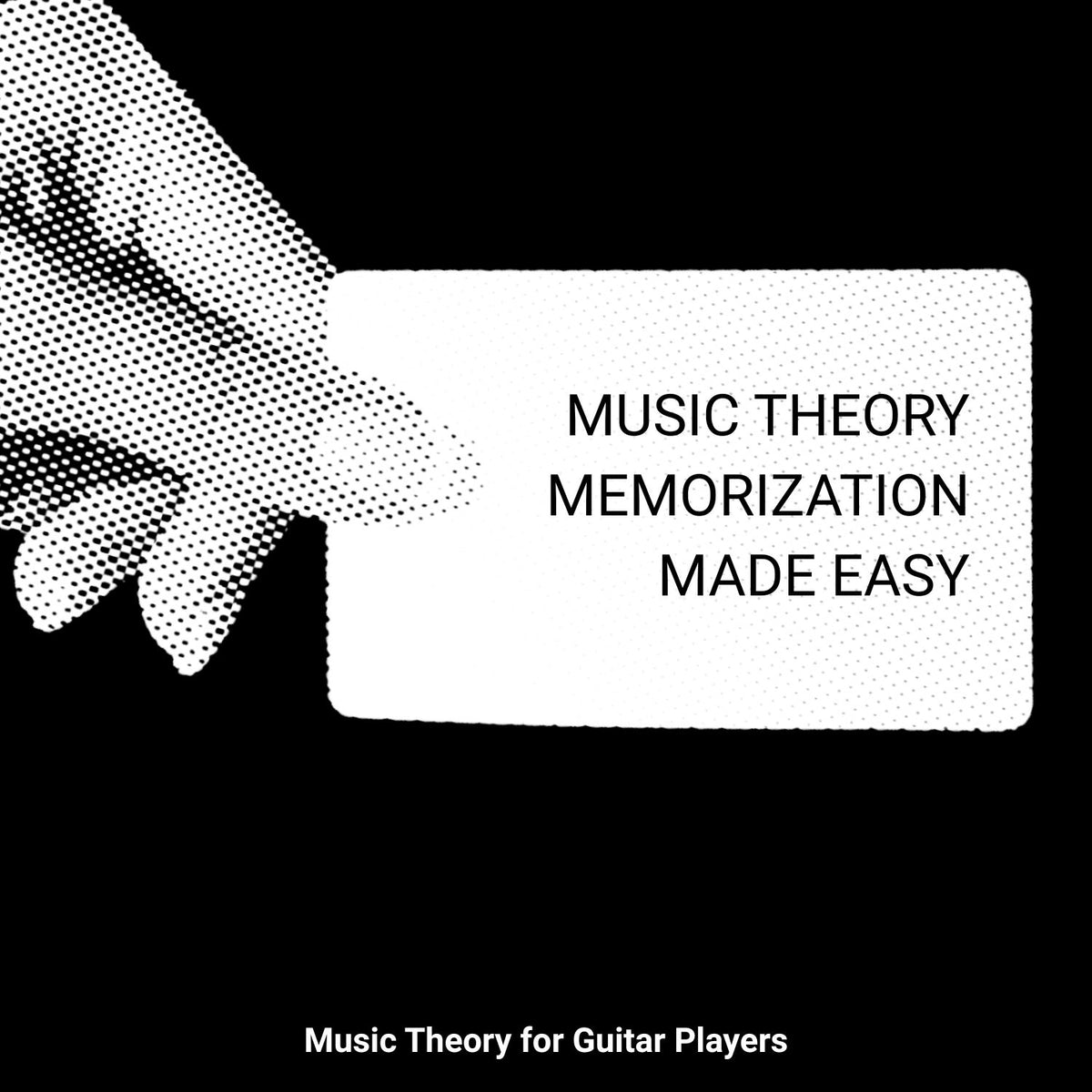 Music Theory for Guitar Players - Hardcover