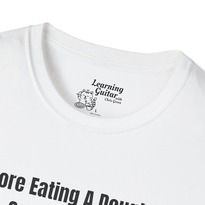 Before Eating A Doughnut T-Shirt