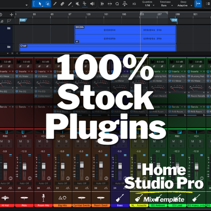 Fender Studio Pro Mix Template + Song Session Download