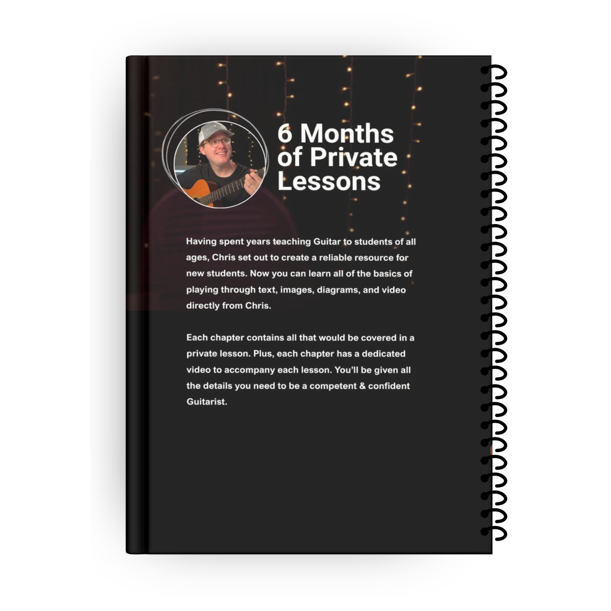 Music Theory and Guitar Lessons