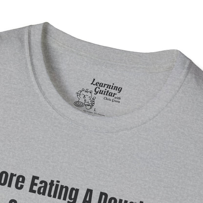 Before Eating A Doughnut T-Shirt