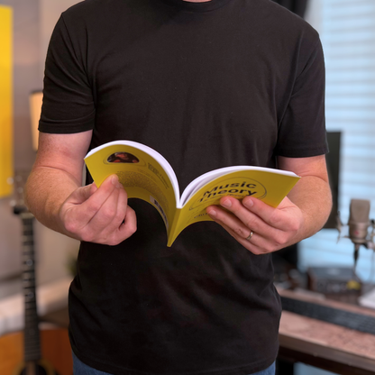 Music Theory for Guitar Players - Paperback