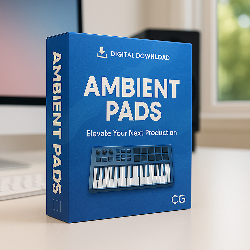 Ambient Pads from Green Family Music
