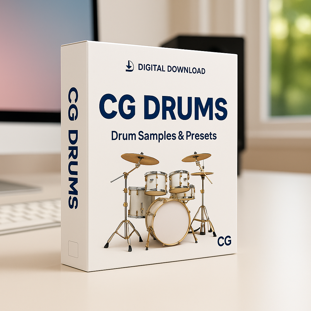 CG Drums Product