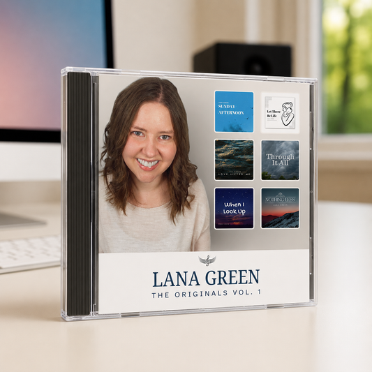 The Originals Volume 1 by Lana Green (MP3 Download)