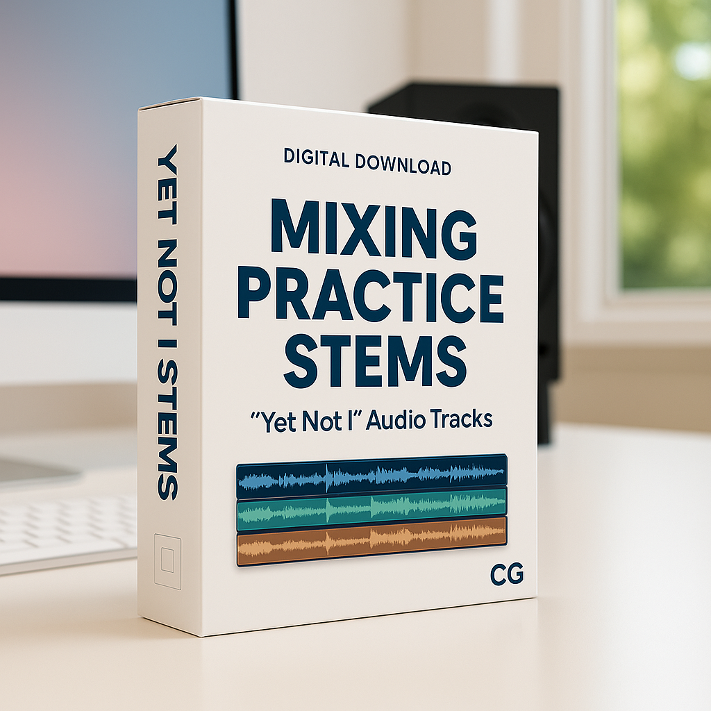 Mixing Practice Stems Yet Not I