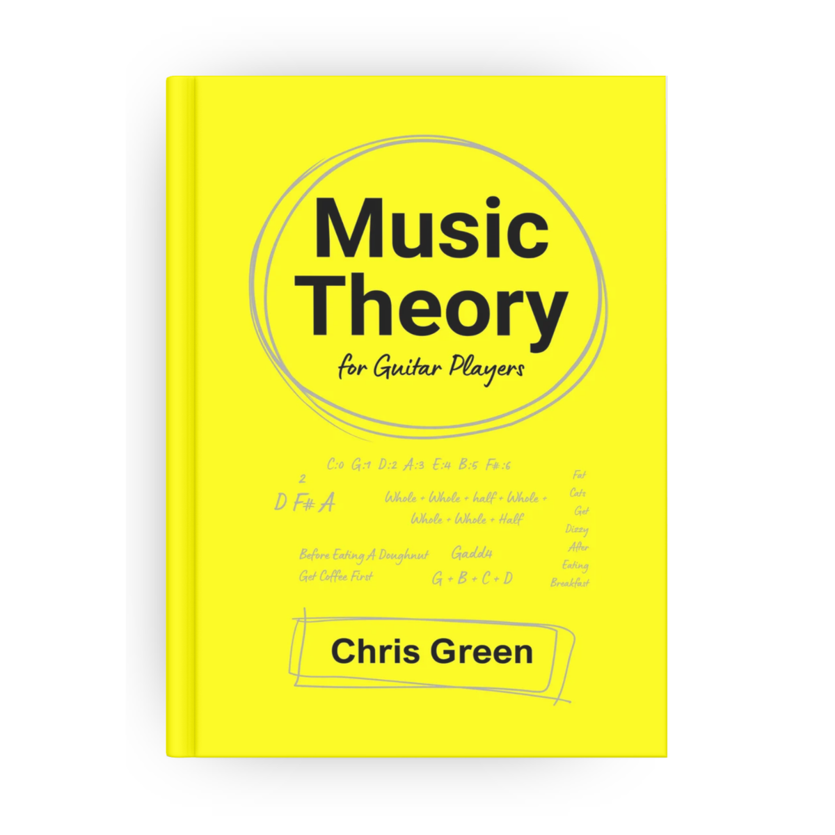 Music Theory and Guitar Lessons