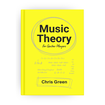 Music Theory and Guitar Lessons