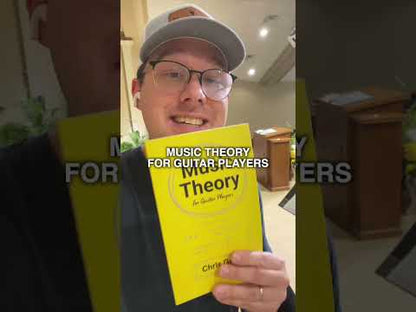 Music Theory and Guitar Lessons